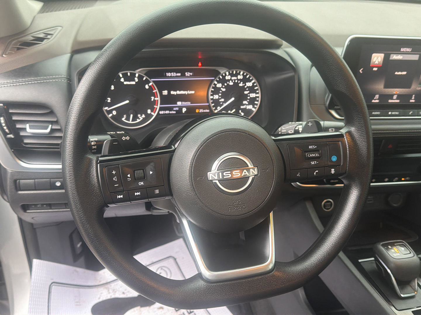 Used 2022 Nissan Rogue SV image 19