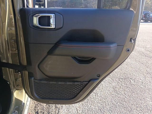 New 2026 Jeep Gladiator Rubicon image 28