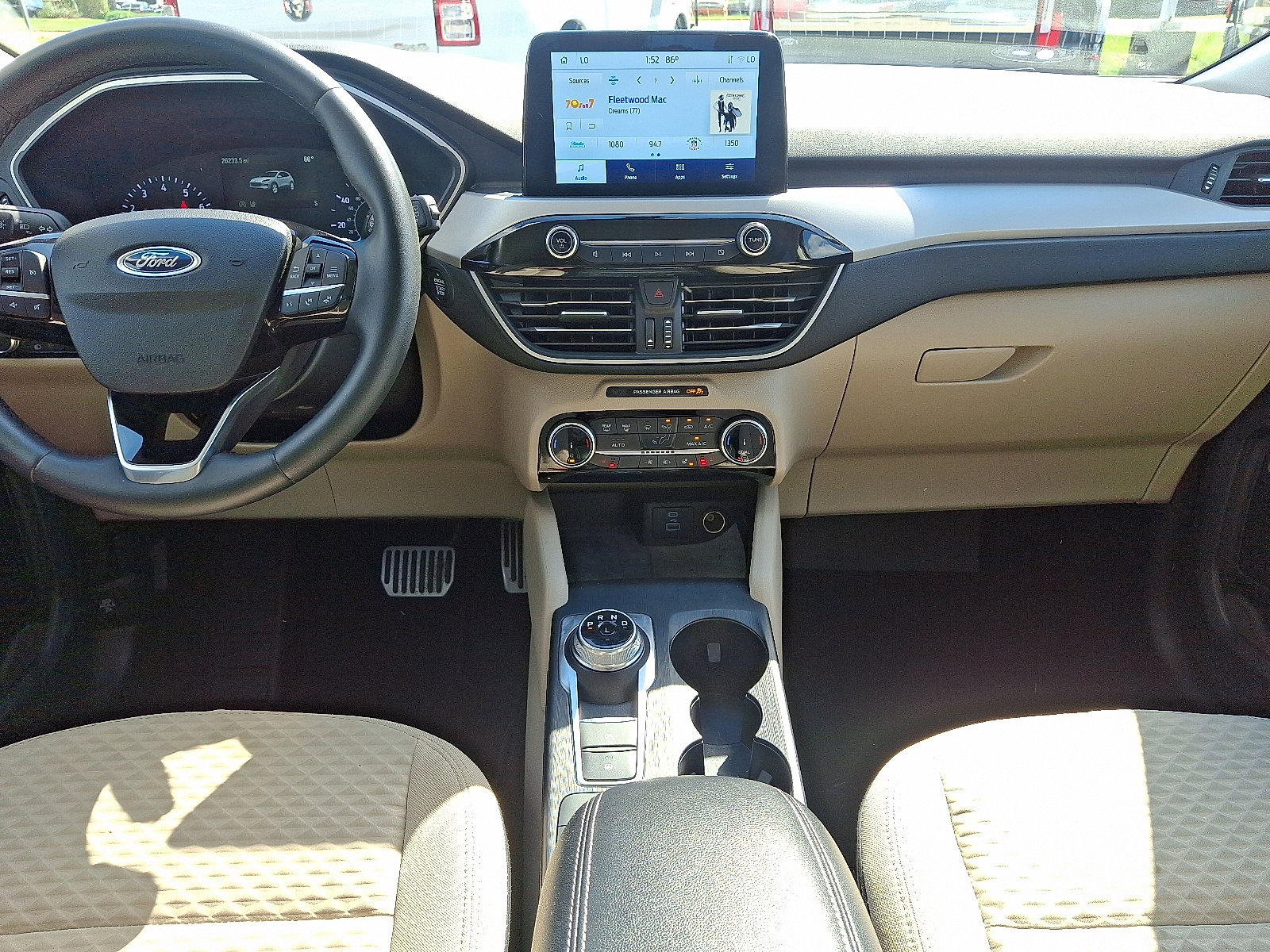 Certified 2022 Ford Escape SE w/ Convenience Package image 15