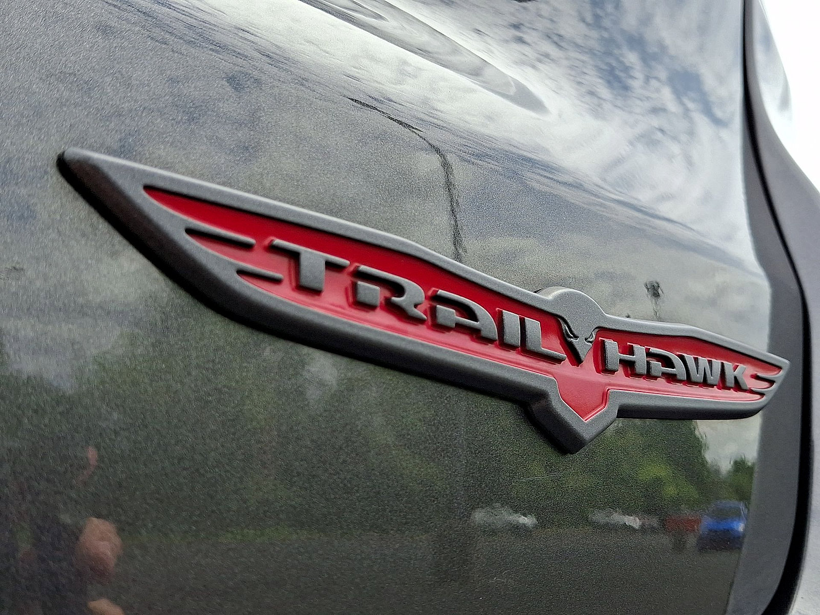 Used 2022 Jeep Compass Trailhawk w/ Trailhawk Convenience Group AWD/4WD image 24