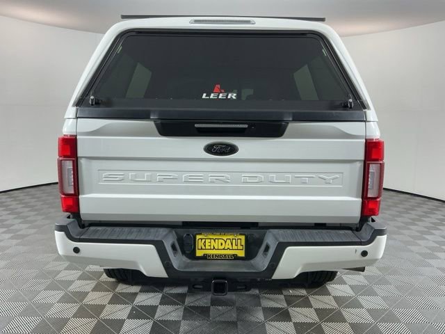 Used 2021 Ford F250 Lariat AWD/4WD image 5