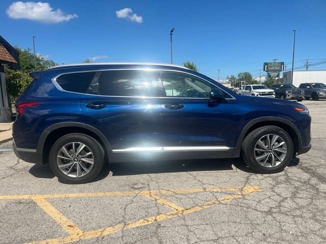 Used 2019 Hyundai Santa Fe SEL AWD/4WD image 6