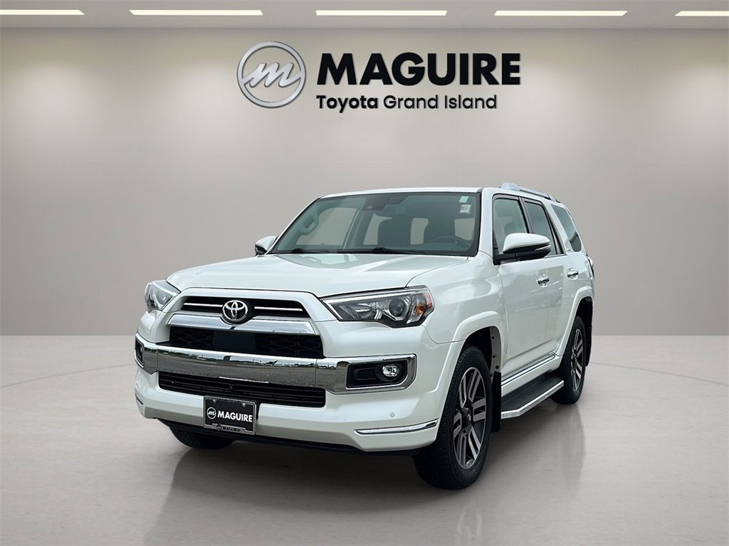 Used 2022 Toyota 4Runner Limited
