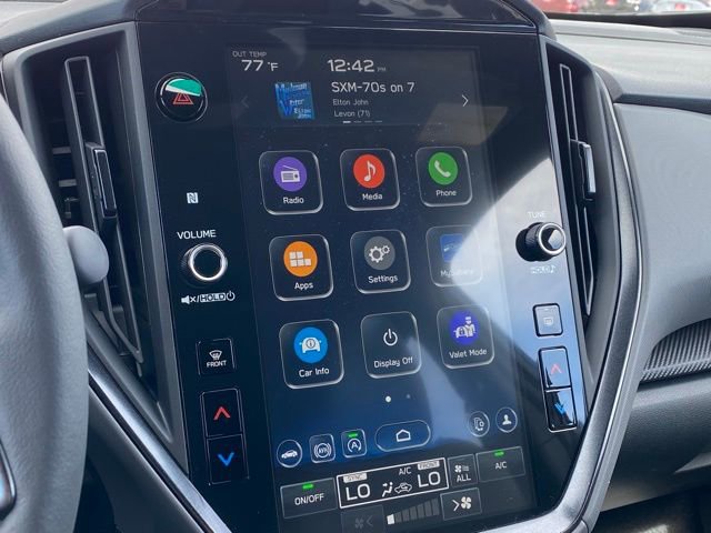 New 2026 Subaru Crosstrek 2.5i Wilderness image 22