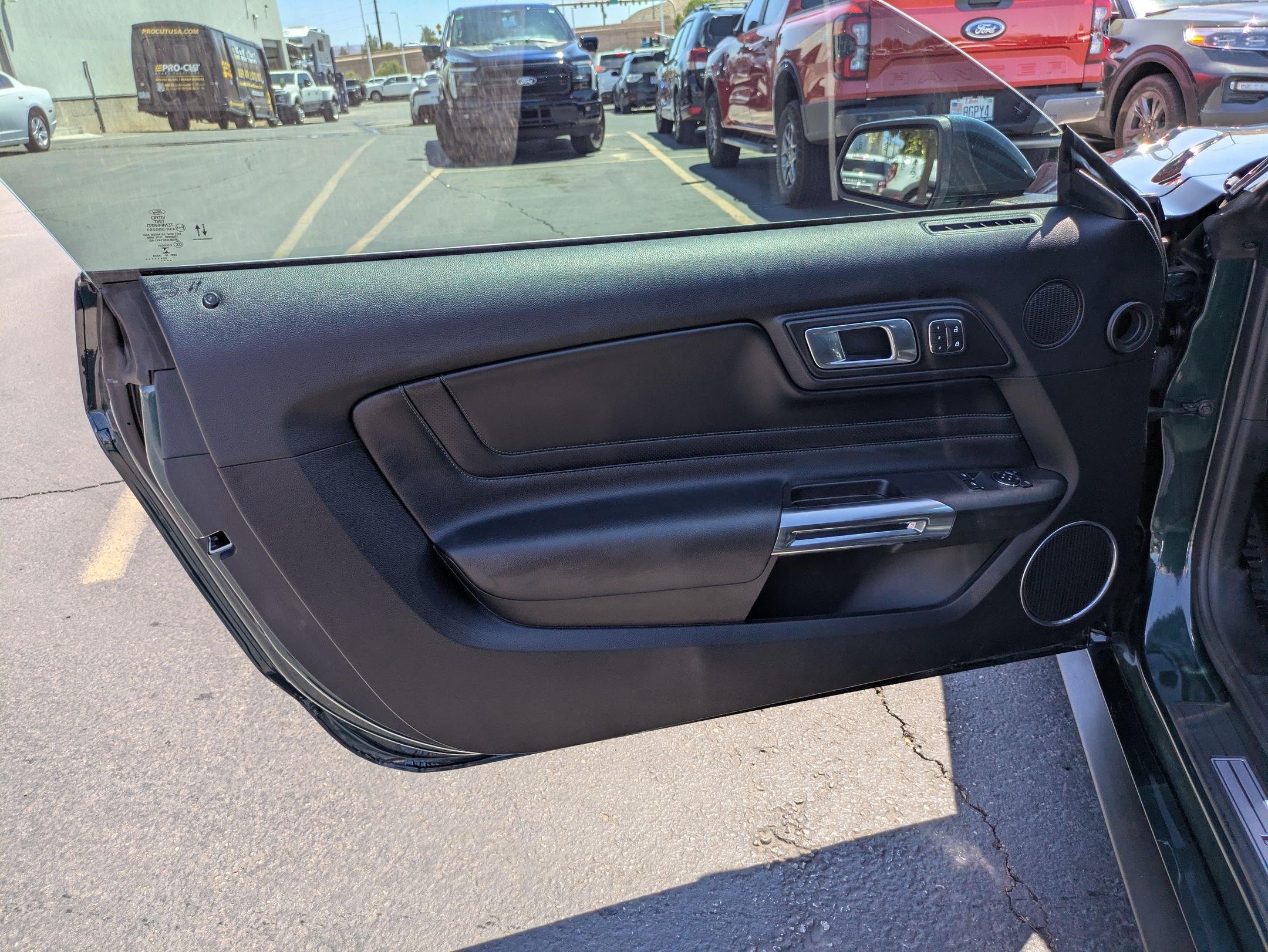 Used 2020 Ford Mustang Bullitt w/ Bullitt Electronics Package RWD image 12