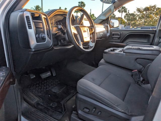 Used 2016 GMC Sierra 1500 SLE w/ SLE Value Package RWD image 7