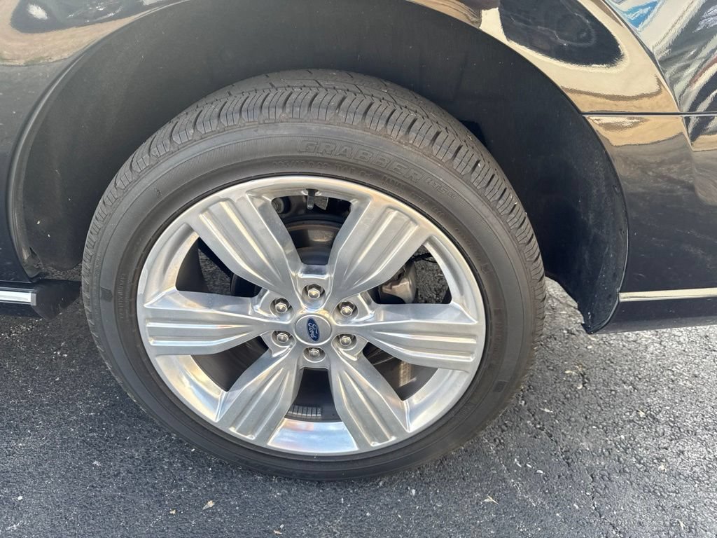 Used 2023 Ford Expedition Platinum AWD/4WD image 57