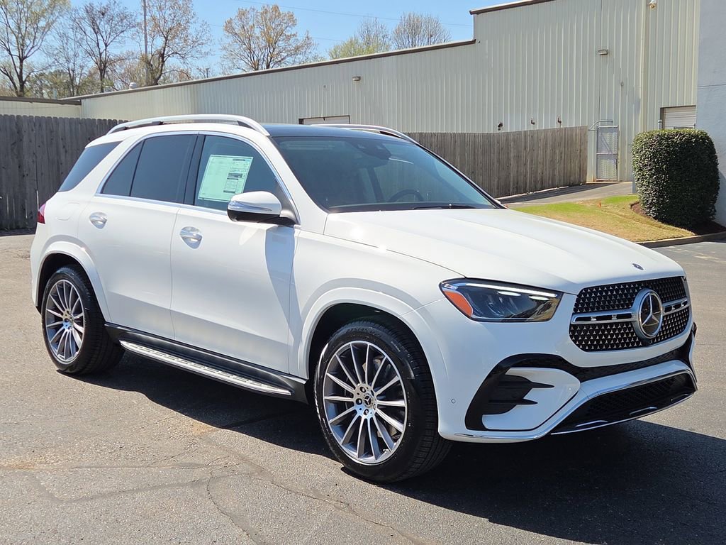 New 2026 Mercedes-Benz GLE 450 4MATIC image 7