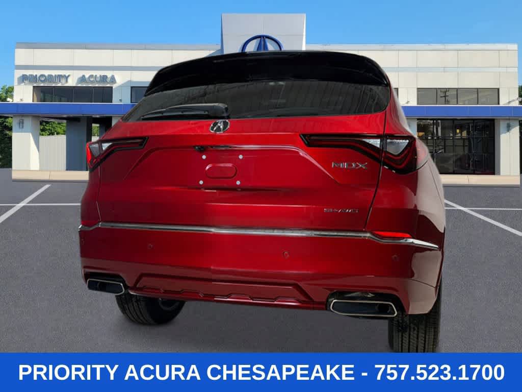 New 2026 Acura MDX w/ Advance Package AWD/4WD image 4