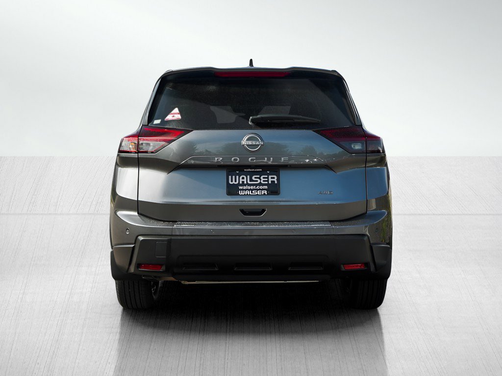 New 2026 Nissan Rogue SV image 5