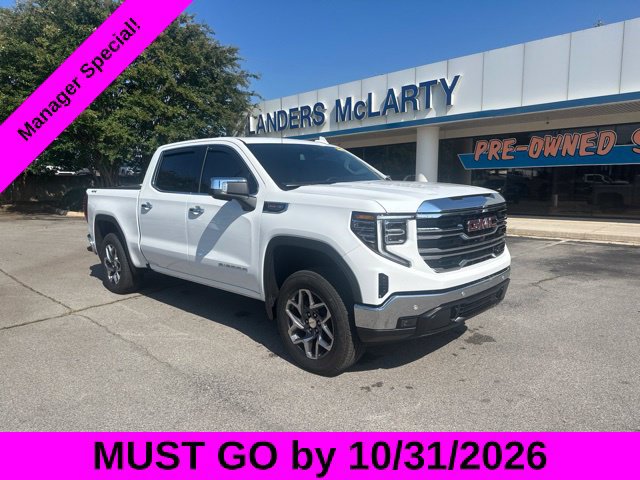 Used 2026 GMC Sierra 1500 SLT w/ SLT Premium Plus Package