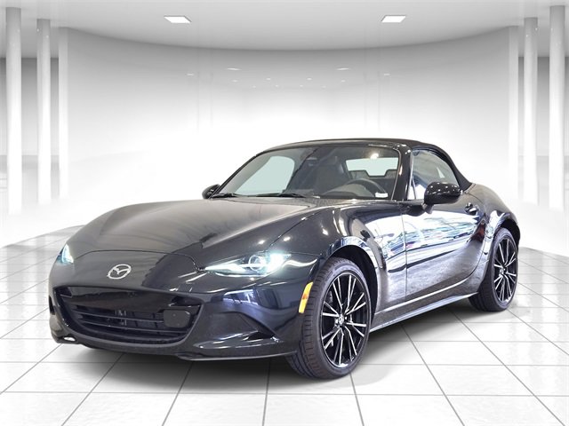 Certified 2024 MAZDA MX-5 Miata Grand Touring w/ Weather Package