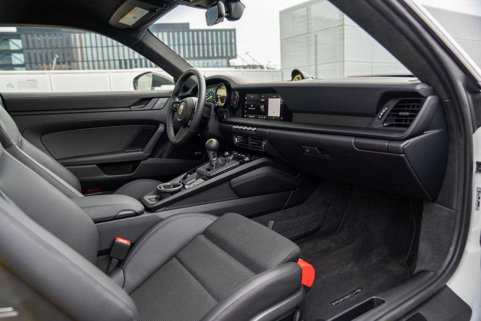 Certified 2024 Porsche 911 GT3 RWD image 25