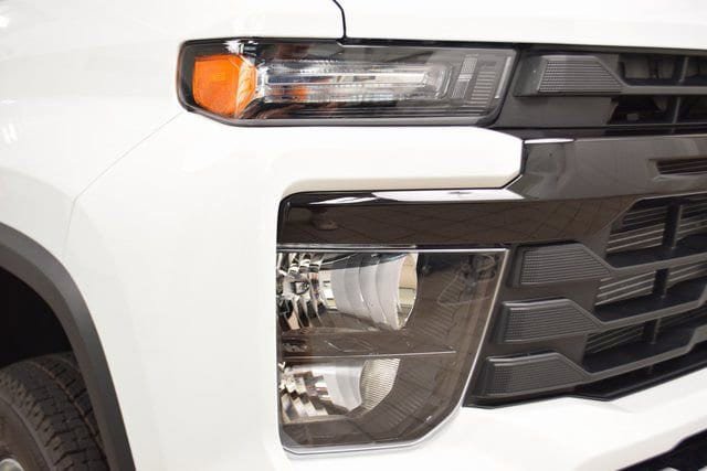 New 2025 Chevrolet Silverado 3500 W/T w/ WT Convenience Package AWD/4WD image 6