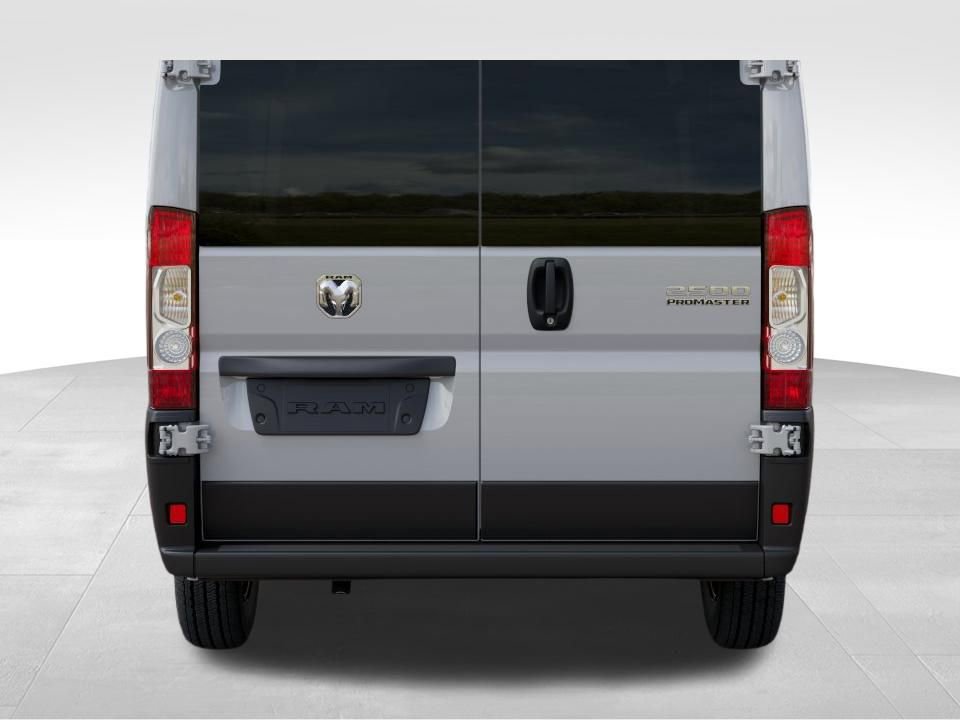 New 2026 RAM ProMaster 2500 FWD image 14