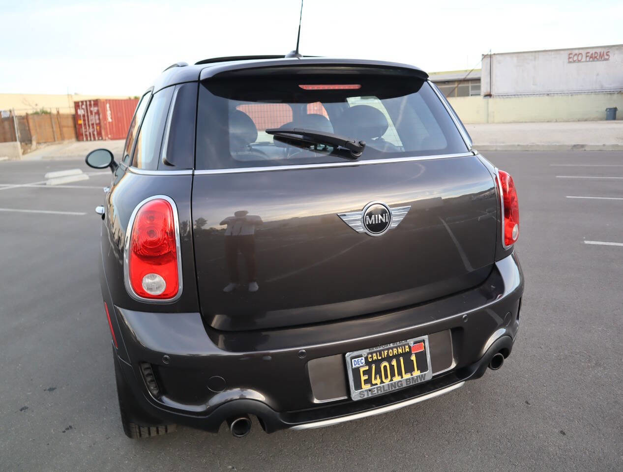 Used 2015 MINI Cooper Countryman S image 17