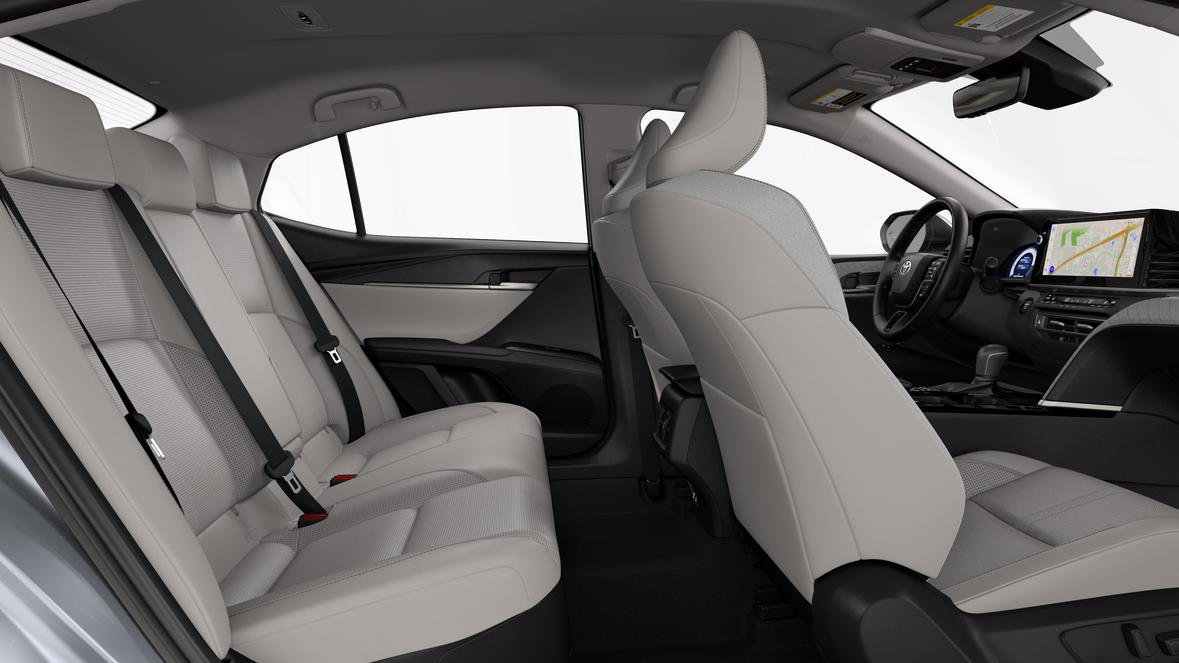 New 2026 Toyota Camry XLE image 29