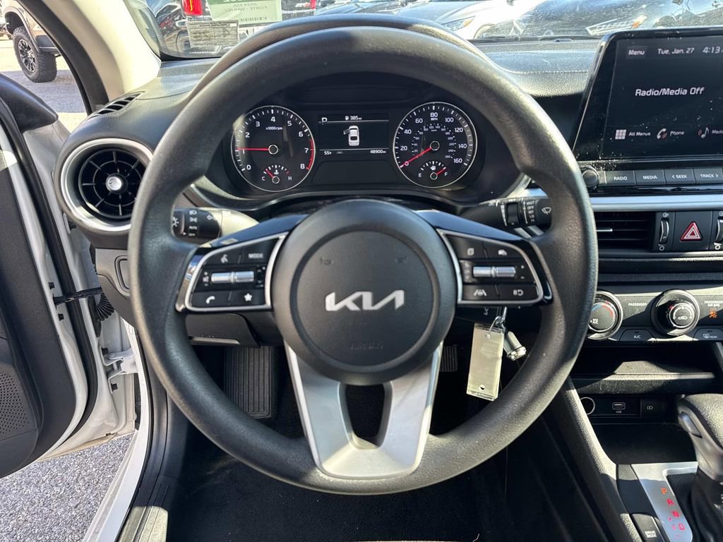 Used 2024 Kia Forte LXS image 22