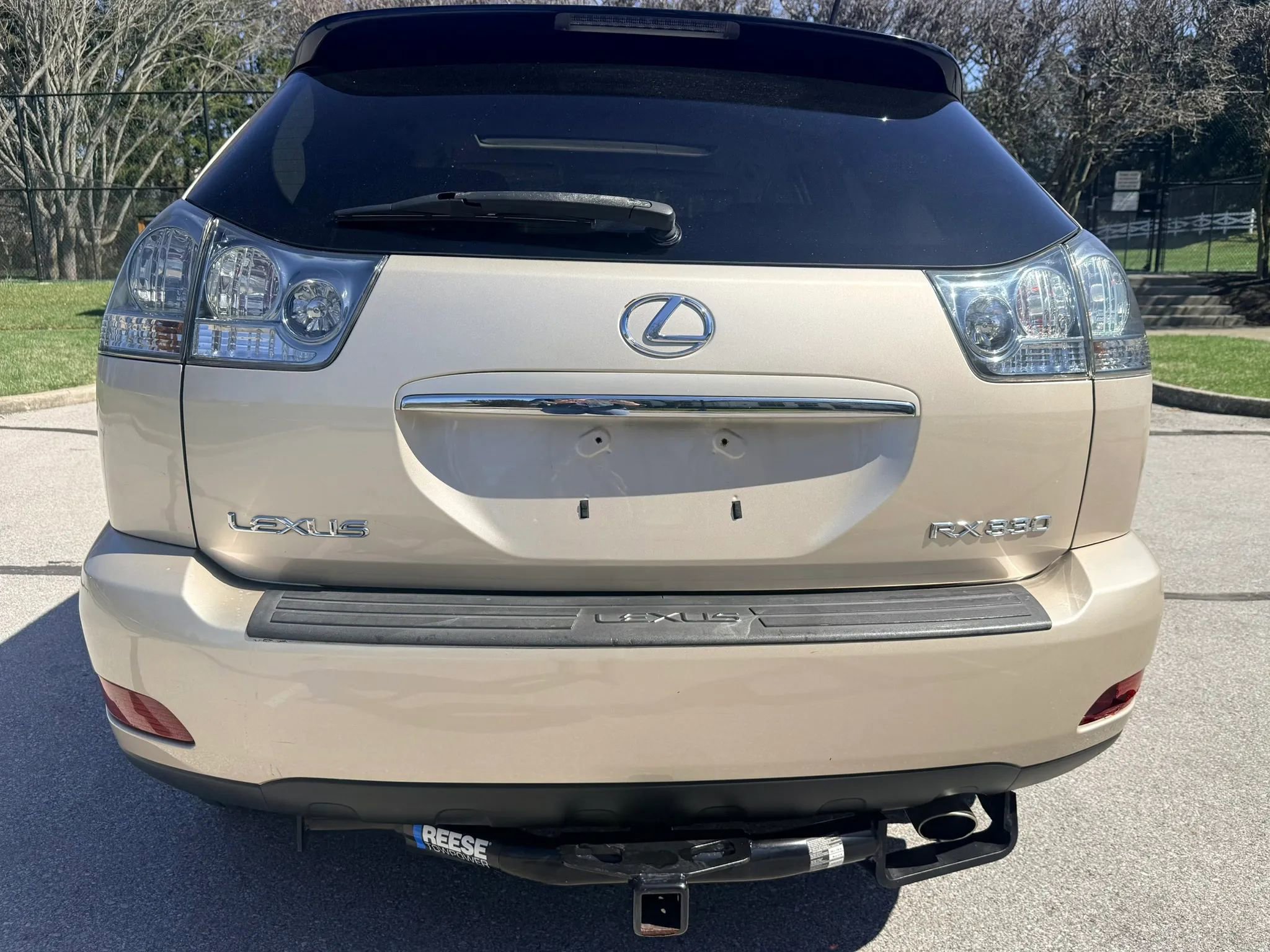 Used 2004 Lexus RX 330 AWD image 6