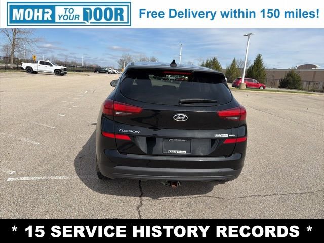 Used 2019 Hyundai Tucson SE image 4