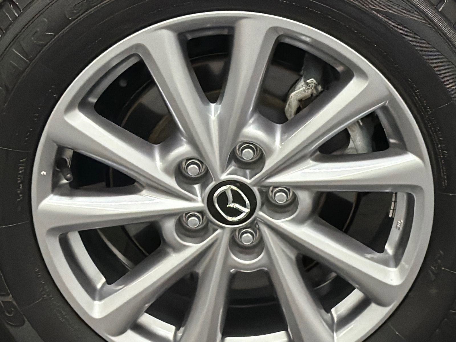 Used 2023 MAZDA CX-5 AWD 2.5 S w/ Preferred Package image 5