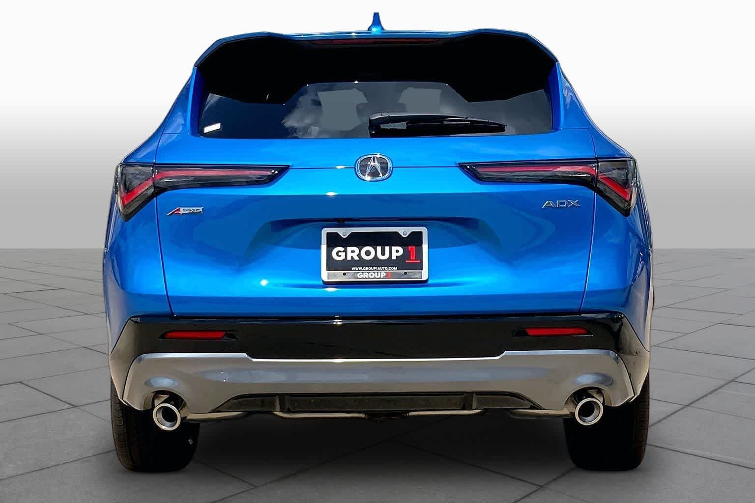 New 2026 Acura ADX A-Spec FWD image 4