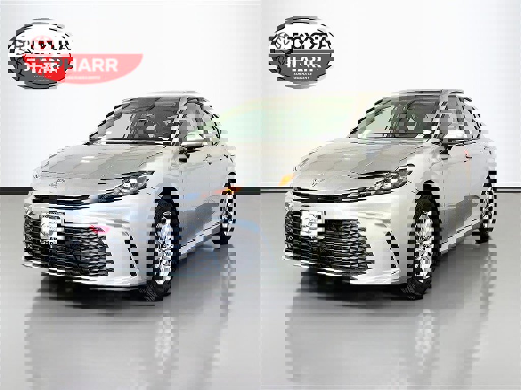 New 2026 Toyota Camry LE
