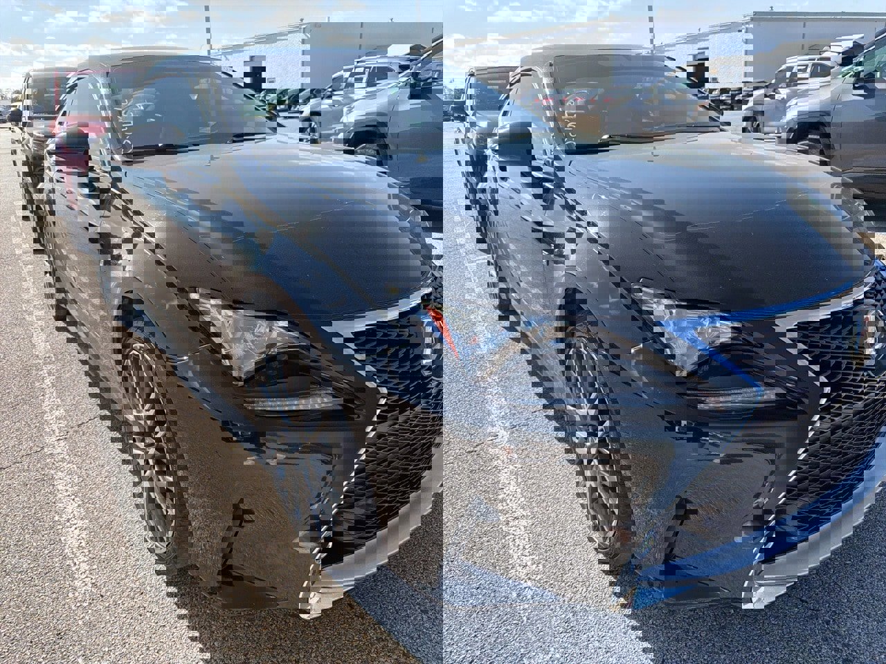 Used 2016 Lexus RC 300 AWD image 3