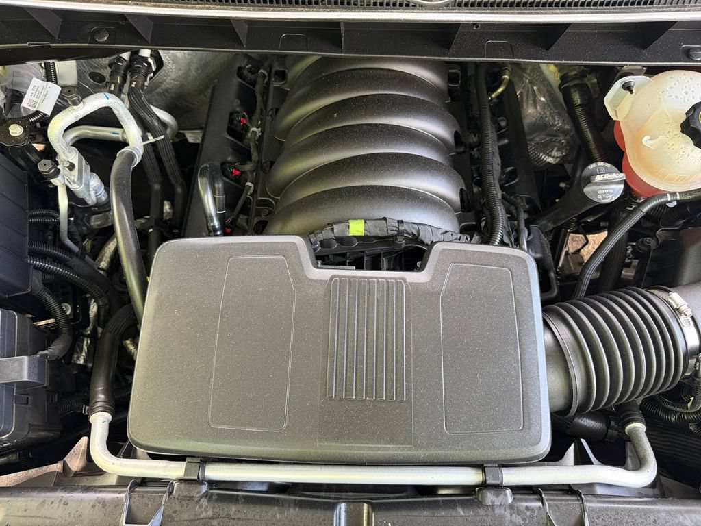 Used 2025 Chevrolet Silverado 1500 W/T RWD image 22