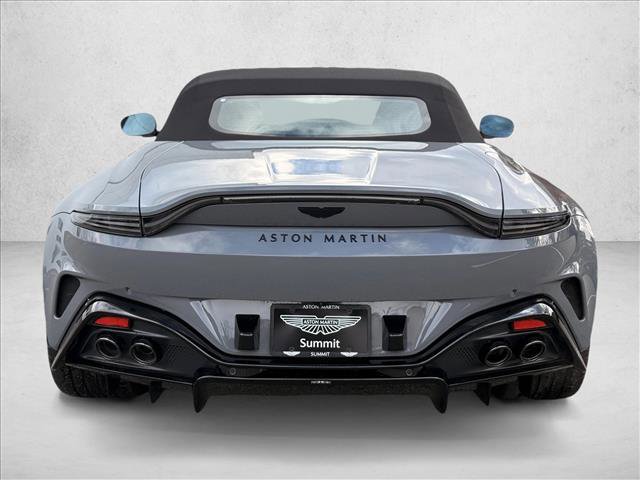 New 2026 Aston Martin V8 Vantage Convertible RWD image 15