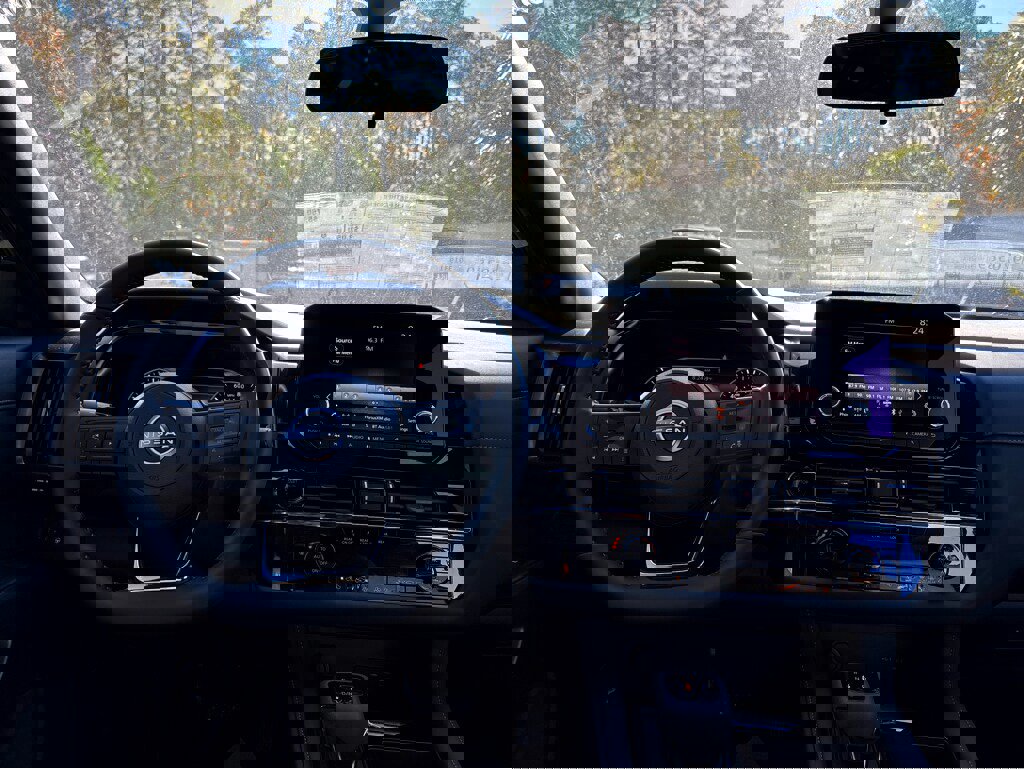 New 2025 Nissan Pathfinder Rock Creek image 4