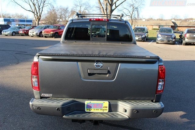 Used 2020 Nissan Frontier PRO-4X w/ Pro-4x Utility Package image 33