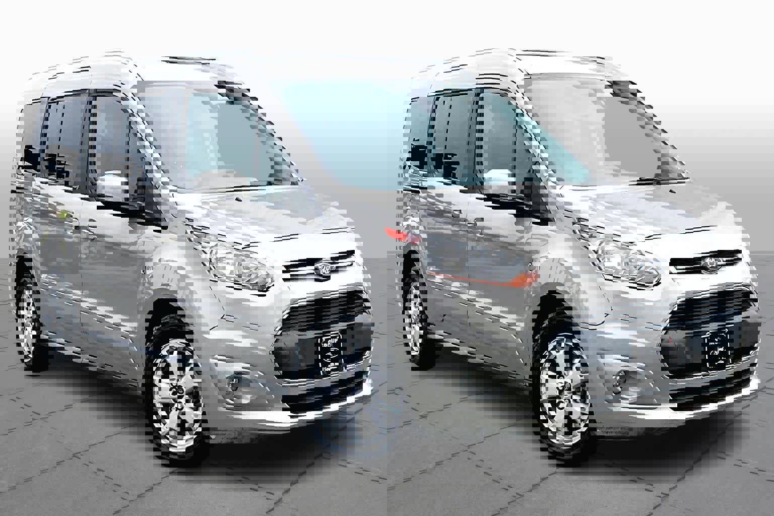 Used 2016 Ford Transit Connect Titanium image 2