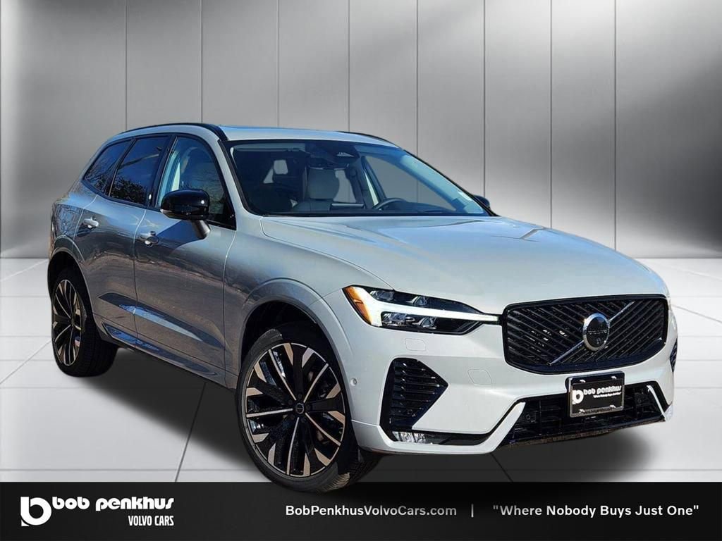 New 2026 Volvo XC60 B5 Ultra w/ Protection Package Premier image 1