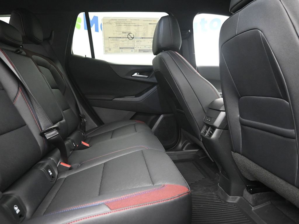 New 2026 Chevrolet Equinox RS w/ Convenience Package III image 8