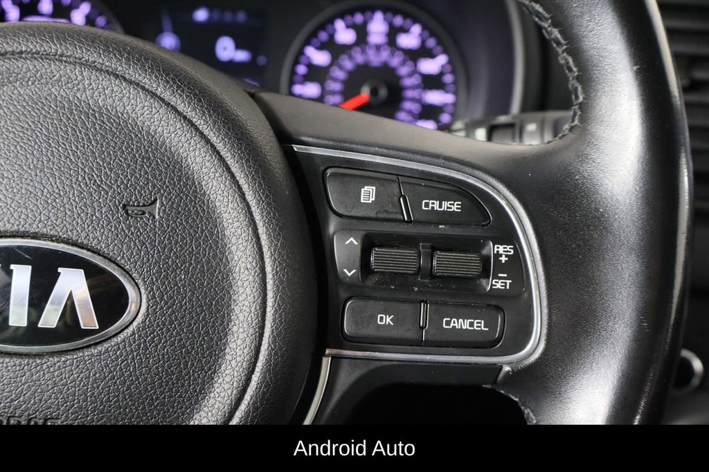 Used 2017 Kia Sportage EX image 10