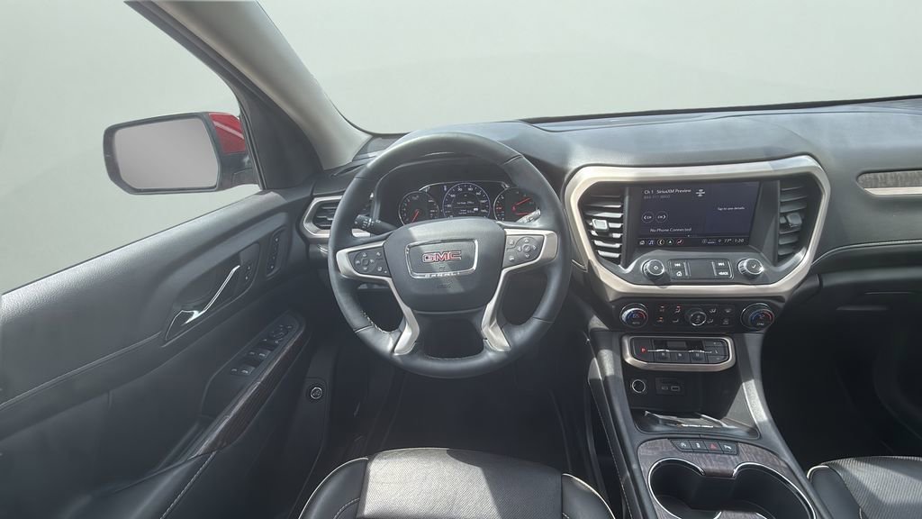 Used 2023 GMC Acadia Denali w/ Denali Ultimate Package image 12