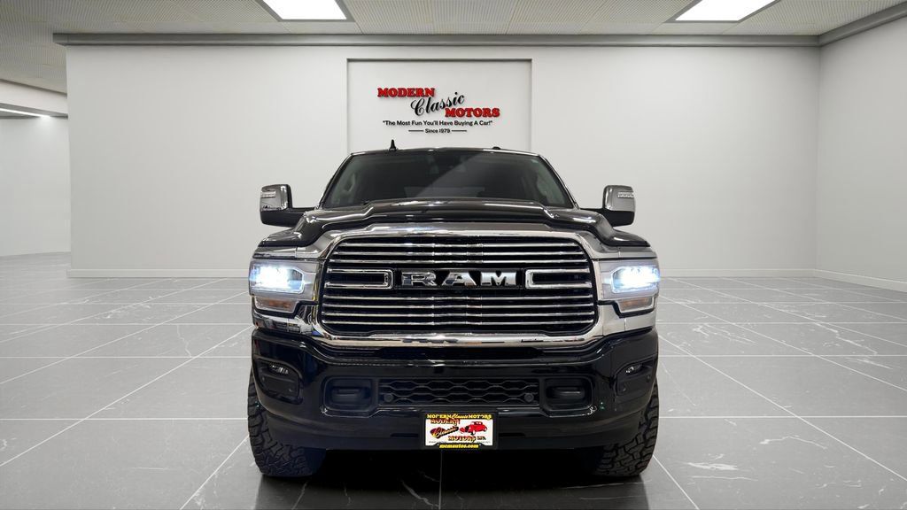 Used 2024 RAM 3500 Laramie image 2