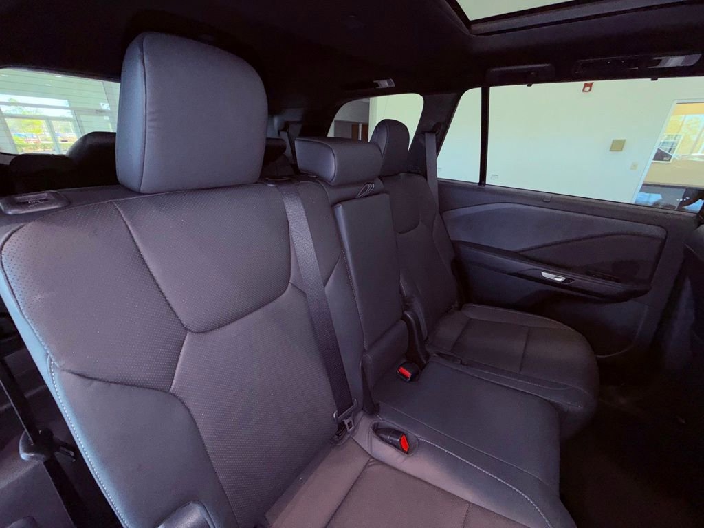 Used 2024 Lexus TX 350 350 Premium PANO ROOF/TECH&CON image 16