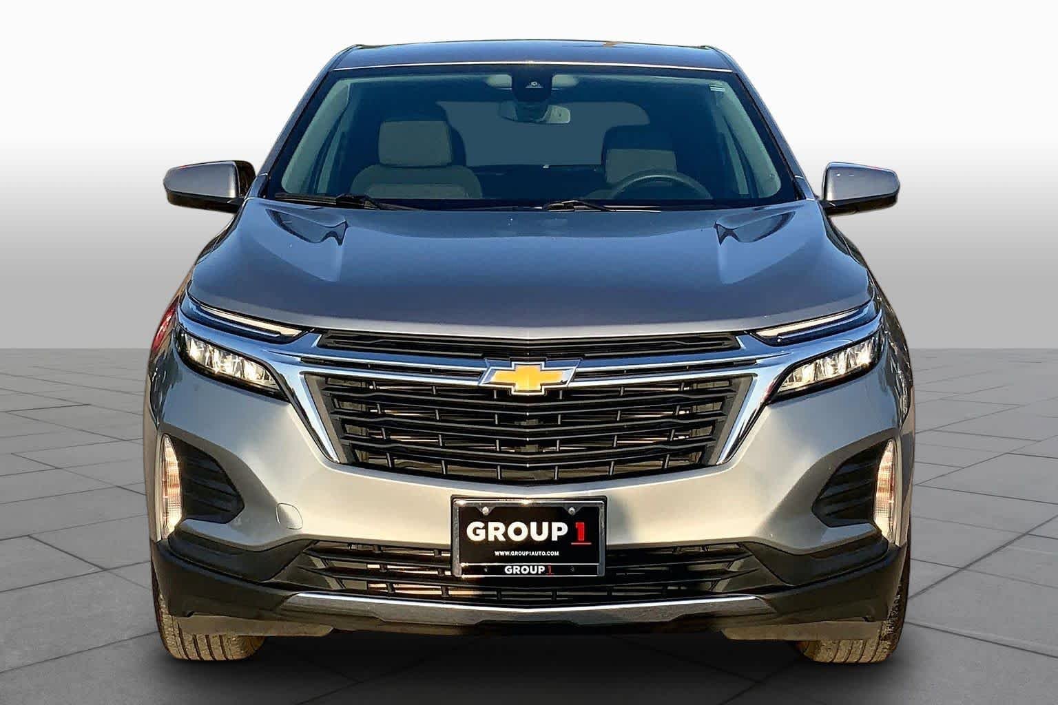 Used 2023 Chevrolet Equinox LT FWD image 4