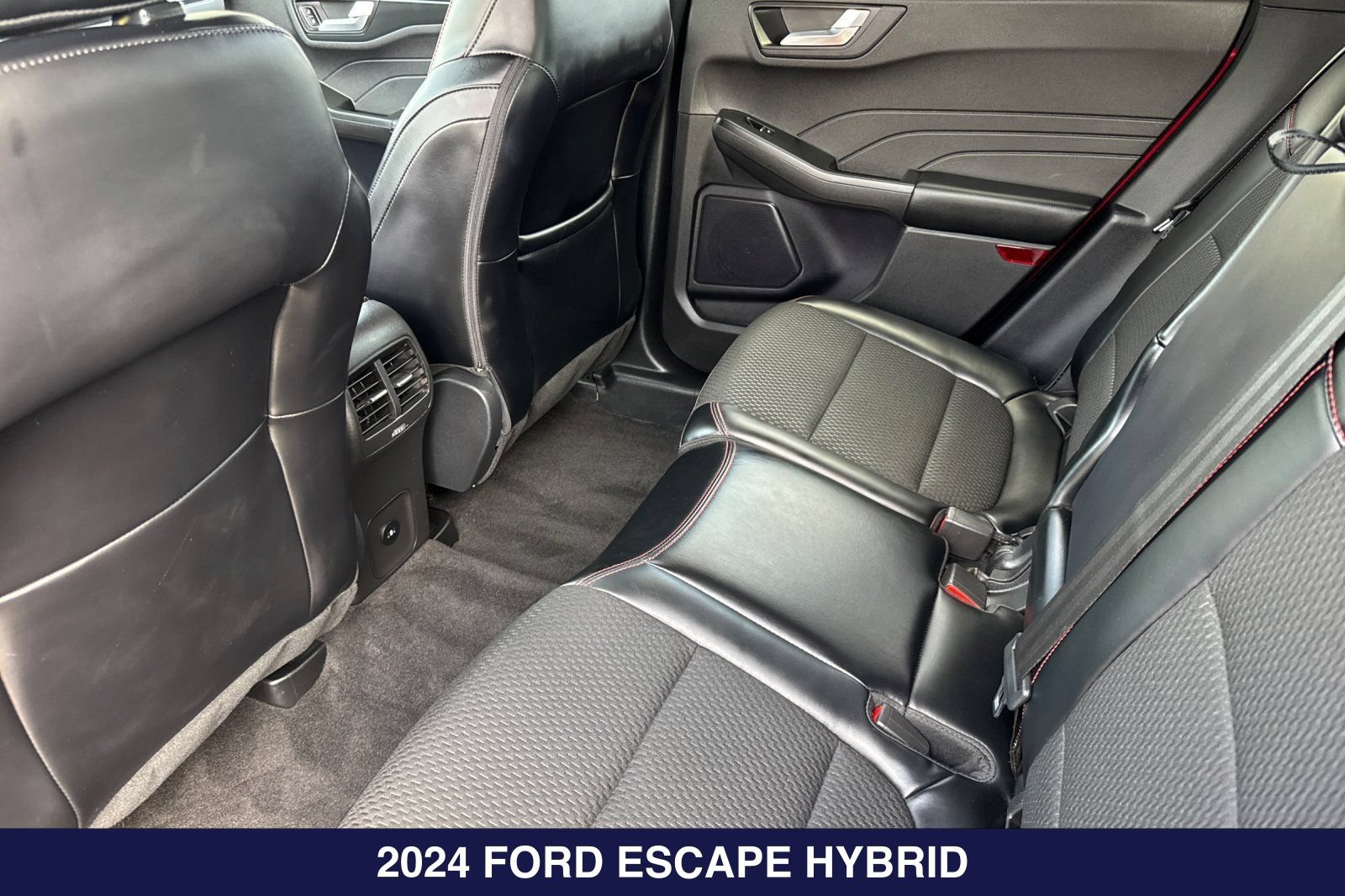 Certified 2024 Ford Escape ST-Line w/ Equipment Group 301A FWD image 14