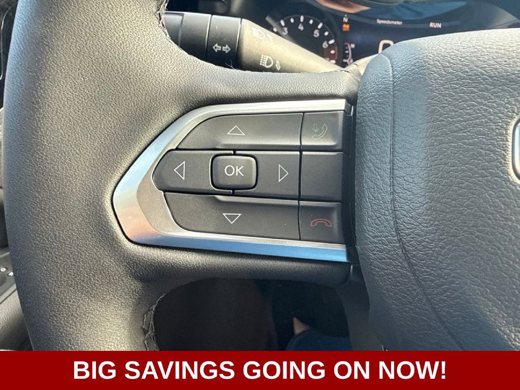 New 2026 Jeep Compass Latitude w/ Sun and Sound Group AWD/4WD image 19