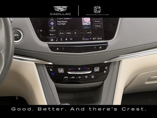 Certified 2023 Cadillac XT5 Premium Luxury w/ LPO, Floor Liner Package AWD/4WD image 18