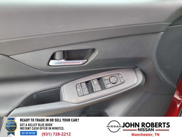 New 2026 Nissan Sentra SV w/ Floor Mat Package image 22