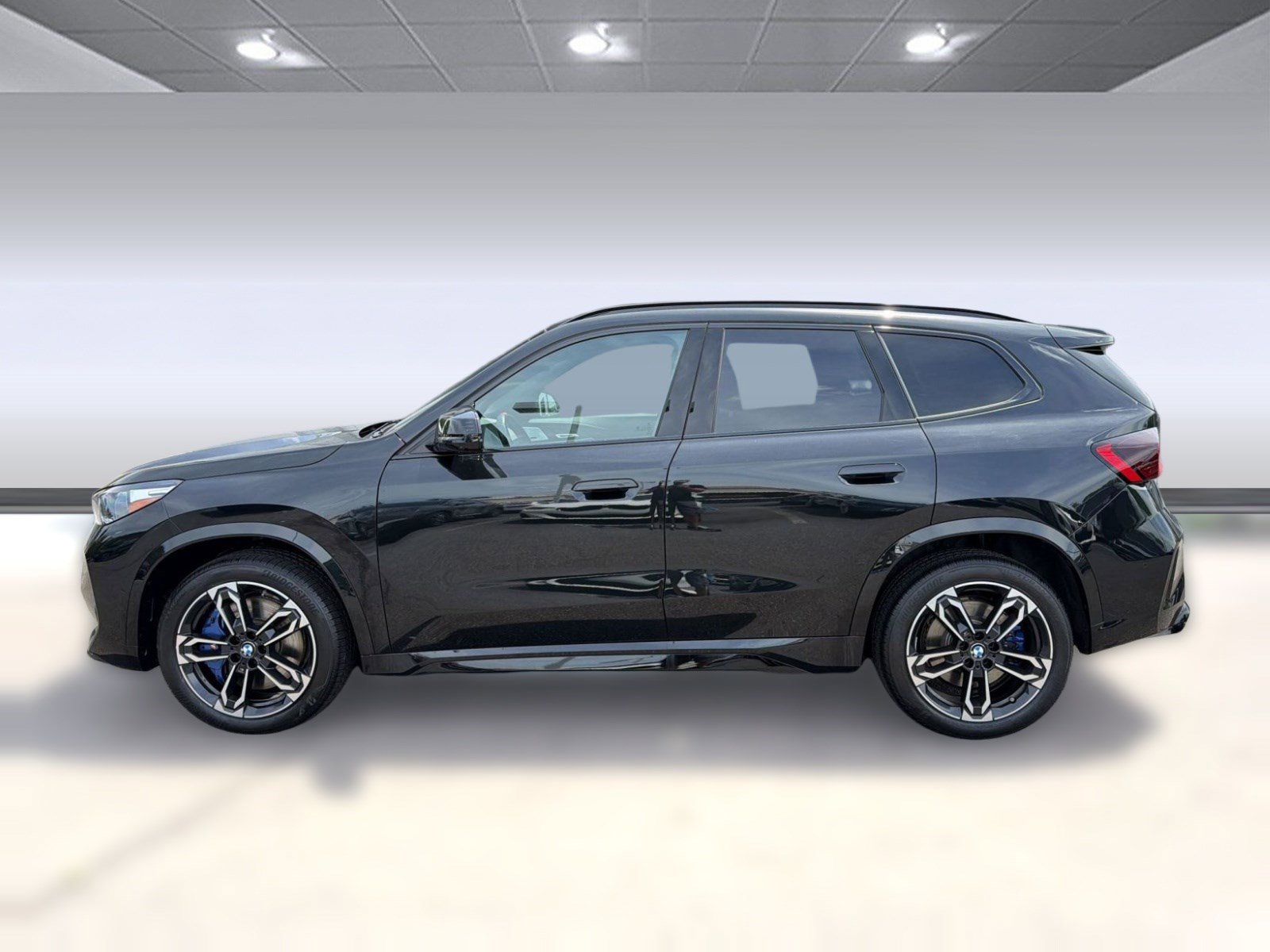 Certified 2025 BMW X1 M35i AWD/4WD image 2