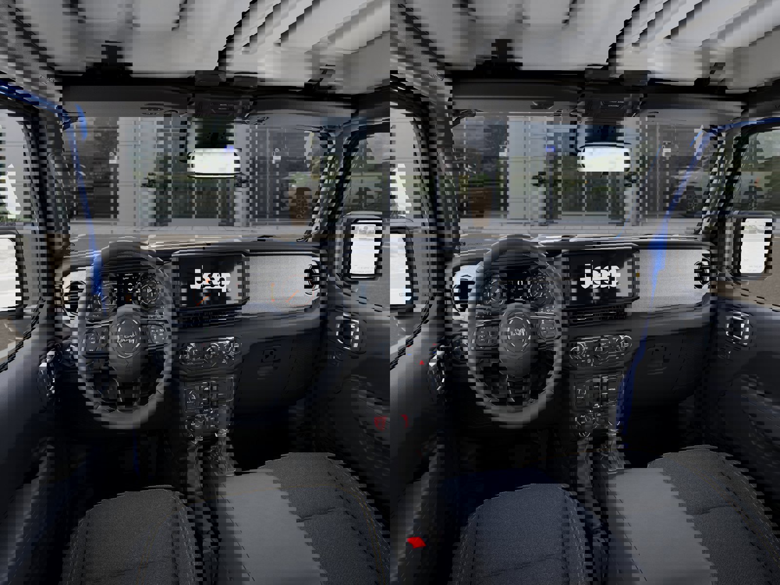 New 2026 Jeep Wrangler Willys image 40