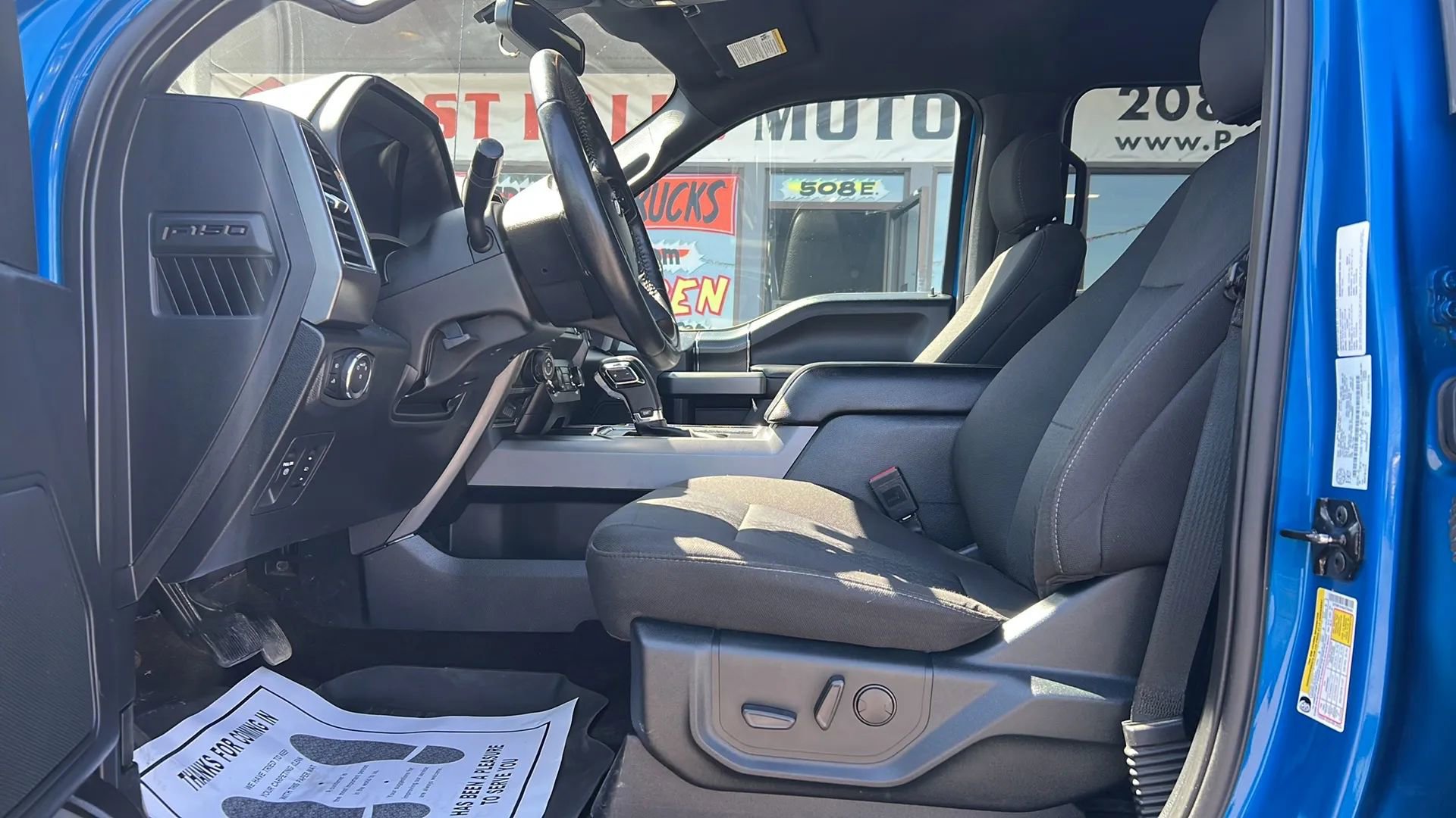 Used 2020 Ford F150 XLT w/ Equipment Group 302A Luxury image 5