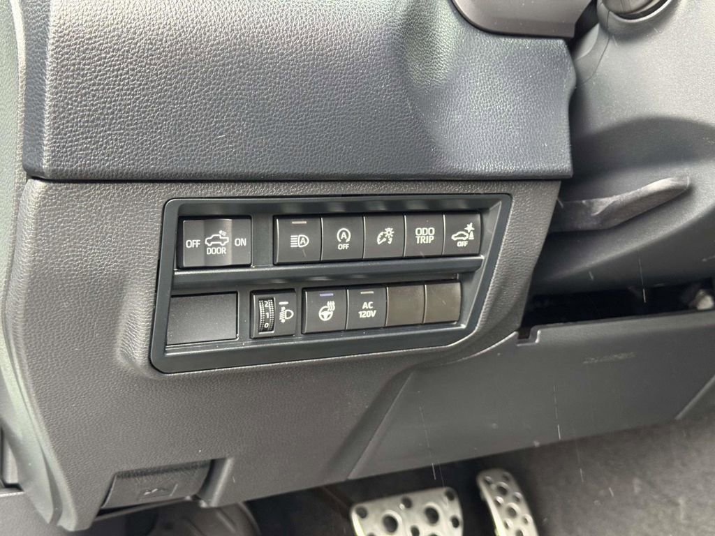 Used 2023 Toyota Tundra SR5 w/ TRD Sport Premium Package image 10