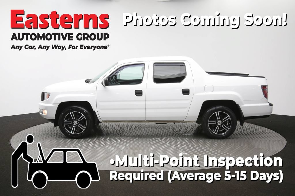 Used 2014 Honda Ridgeline Sport image 58
