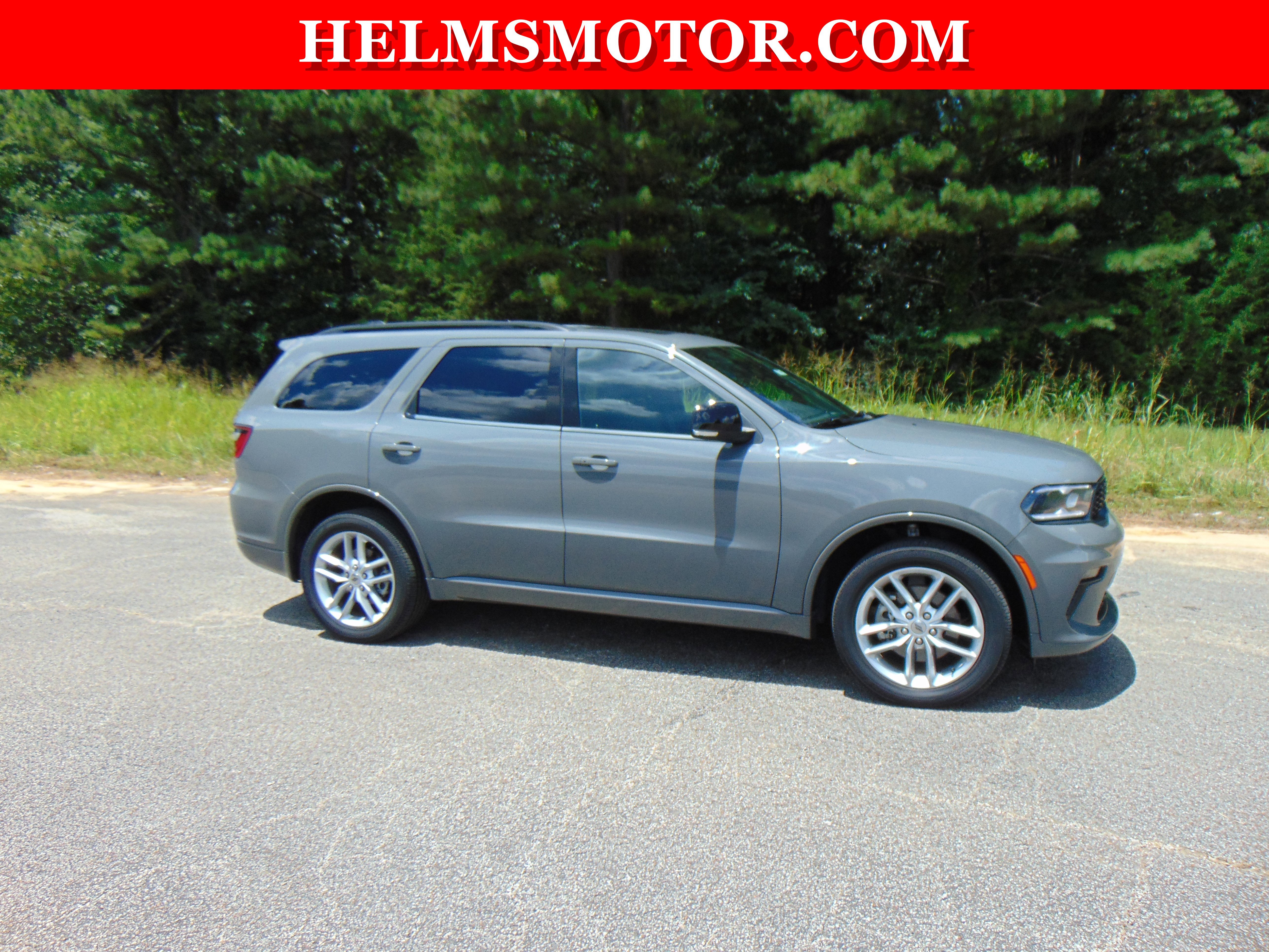 Certified 2023 Dodge Durango GT image 2